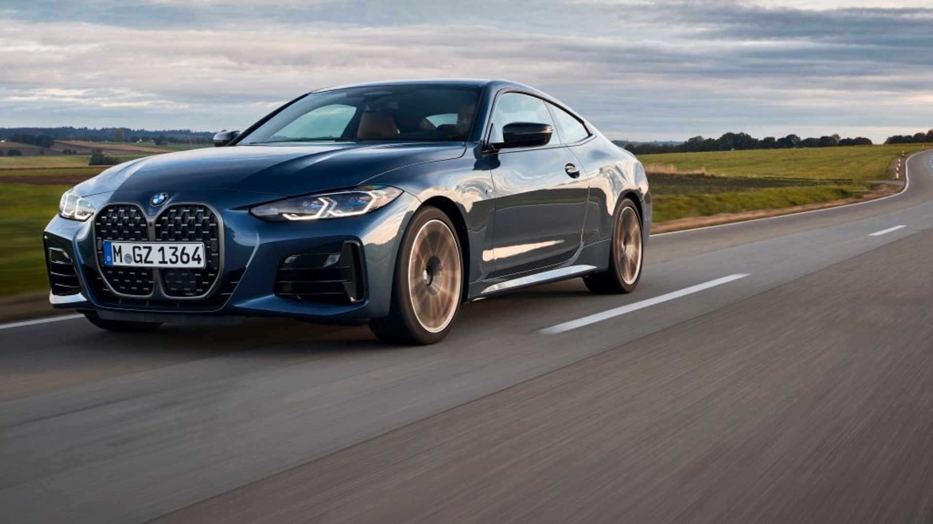 430i Coupe M Sport